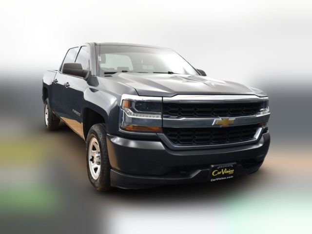 2018 Chevrolet Silverado 1500 Work Truck