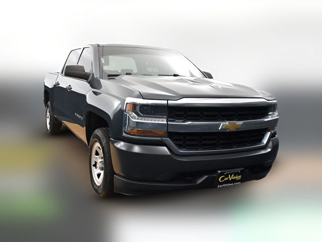 2018 Chevrolet Silverado 1500 Work Truck