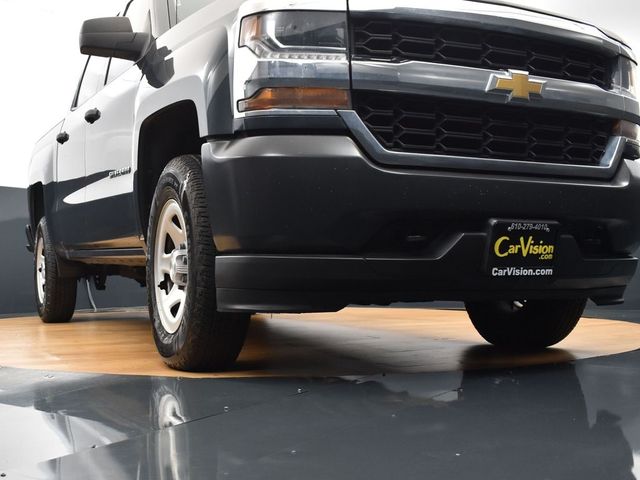 2018 Chevrolet Silverado 1500 Work Truck