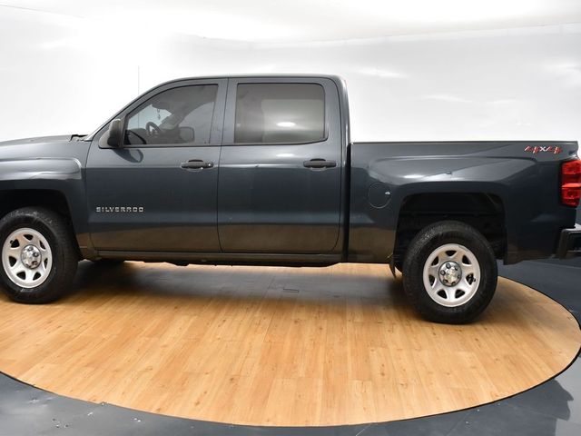 2018 Chevrolet Silverado 1500 Work Truck