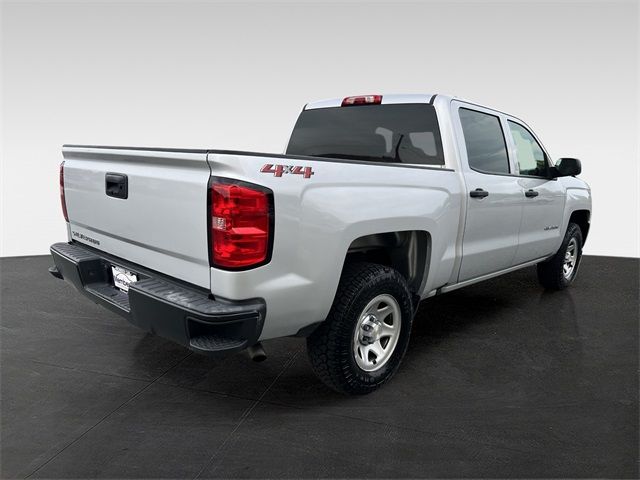 2018 Chevrolet Silverado 1500 Work Truck