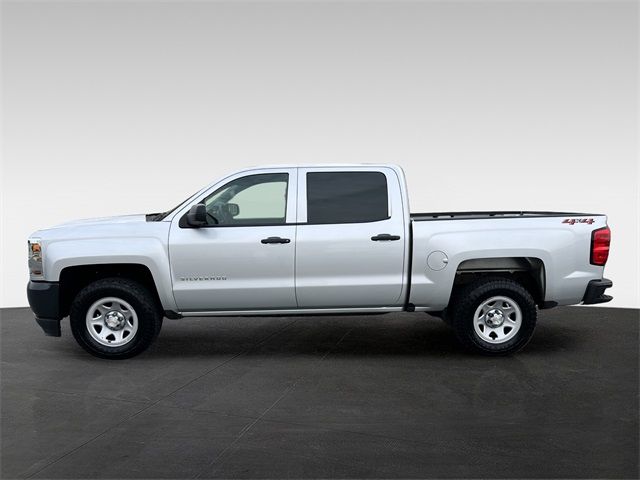 2018 Chevrolet Silverado 1500 Work Truck