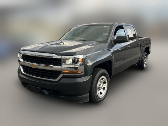 2018 Chevrolet Silverado 1500 Work Truck