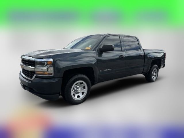 2018 Chevrolet Silverado 1500 Work Truck