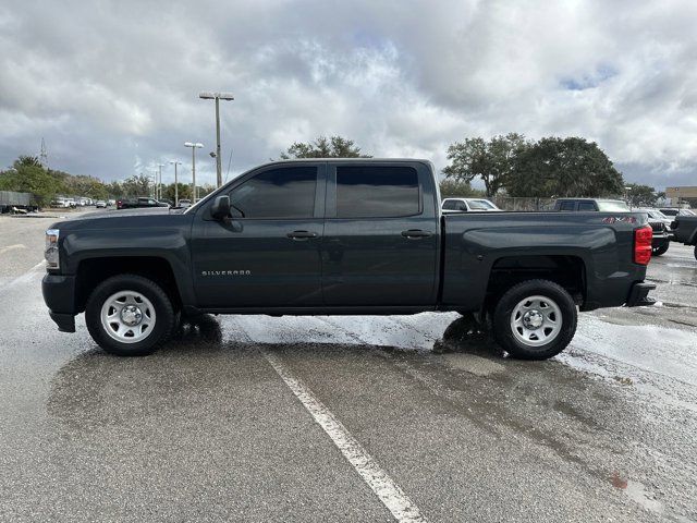 2018 Chevrolet Silverado 1500 Work Truck