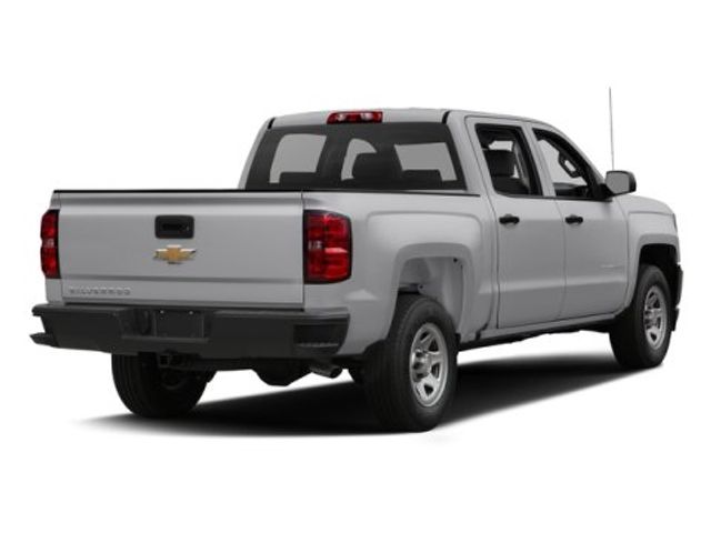 2018 Chevrolet Silverado 1500 Work Truck