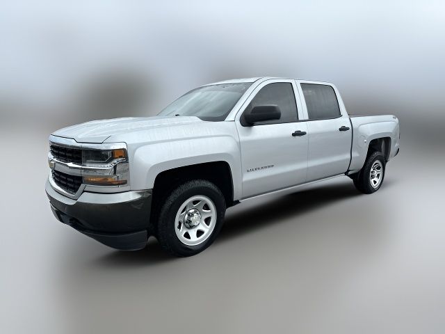 2018 Chevrolet Silverado 1500 Work Truck