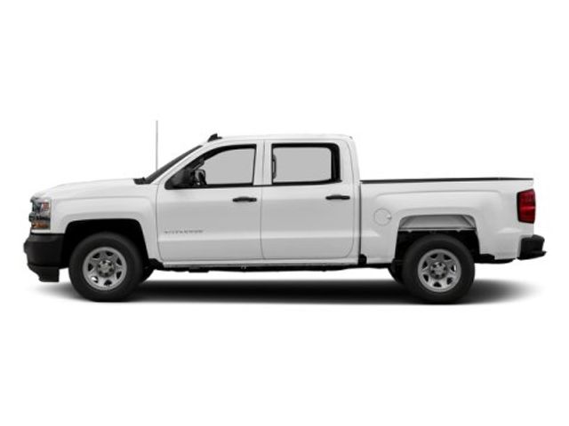 2018 Chevrolet Silverado 1500 Work Truck