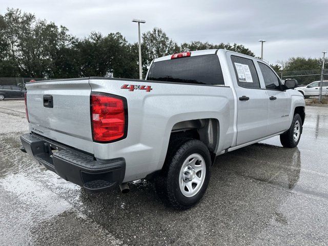 2018 Chevrolet Silverado 1500 Work Truck