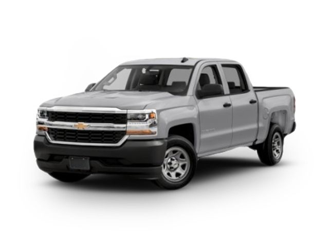 2018 Chevrolet Silverado 1500 Work Truck