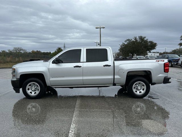 2018 Chevrolet Silverado 1500 Work Truck