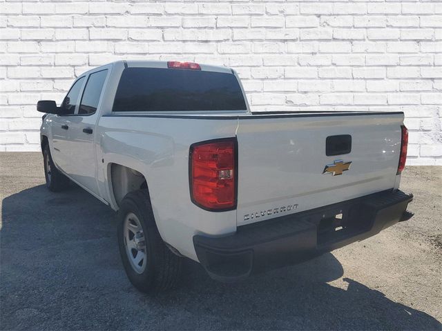 2018 Chevrolet Silverado 1500 Work Truck