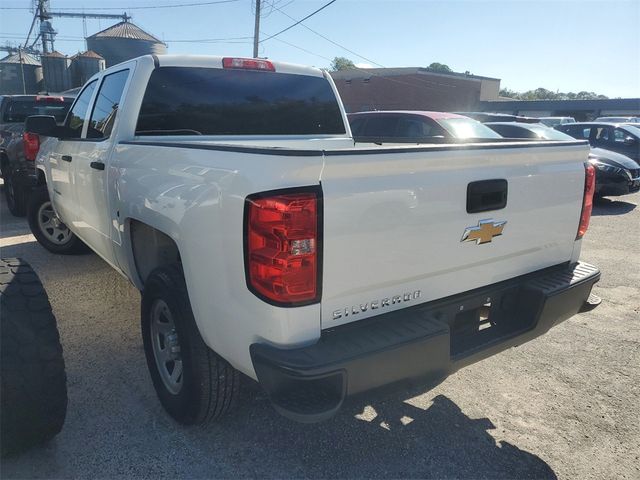 2018 Chevrolet Silverado 1500 Work Truck