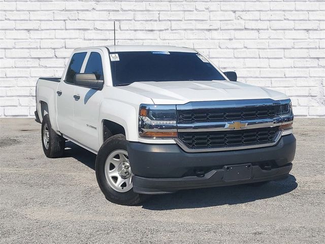 2018 Chevrolet Silverado 1500 Work Truck