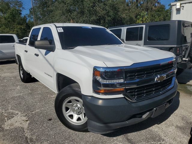 2018 Chevrolet Silverado 1500 Work Truck