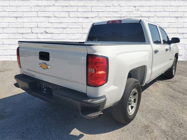 2018 Chevrolet Silverado 1500 Work Truck