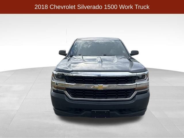 2018 Chevrolet Silverado 1500 Work Truck