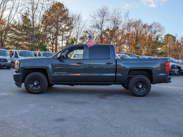 2018 Chevrolet Silverado 1500 Work Truck