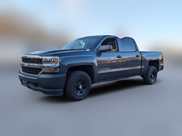 2018 Chevrolet Silverado 1500 Work Truck