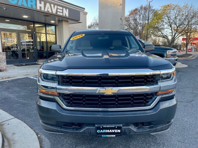 2018 Chevrolet Silverado 1500 Work Truck