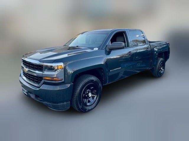 2018 Chevrolet Silverado 1500 Work Truck