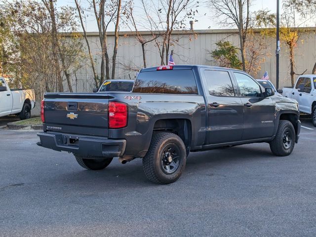 2018 Chevrolet Silverado 1500 Work Truck