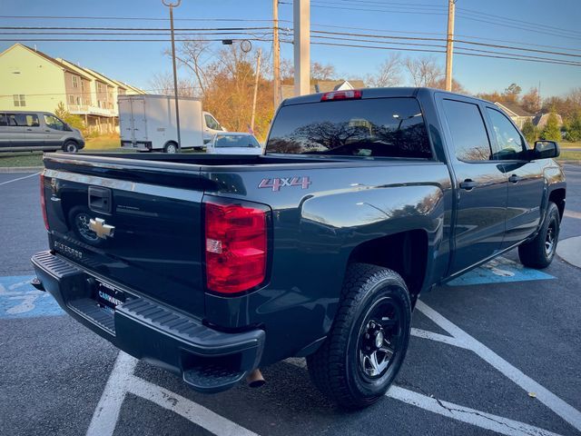 2018 Chevrolet Silverado 1500 Work Truck