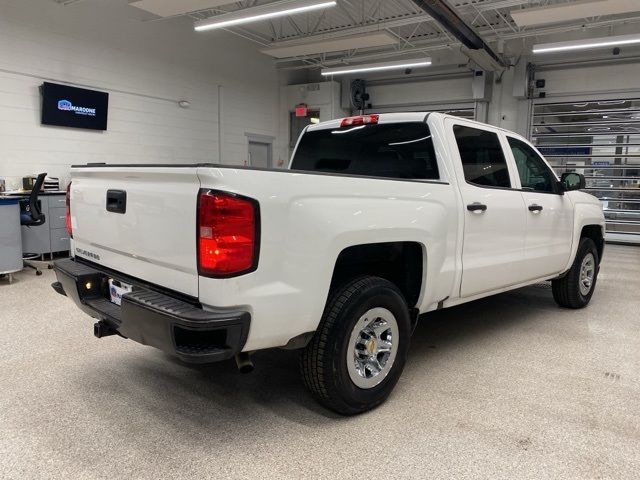 2018 Chevrolet Silverado 1500 Work Truck