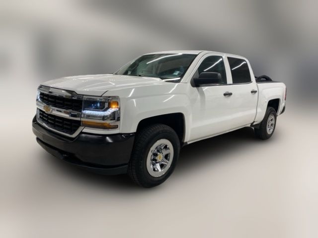 2018 Chevrolet Silverado 1500 Work Truck