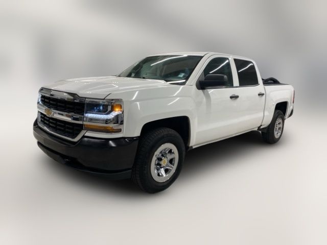 2018 Chevrolet Silverado 1500 Work Truck