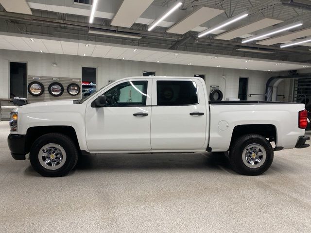 2018 Chevrolet Silverado 1500 Work Truck