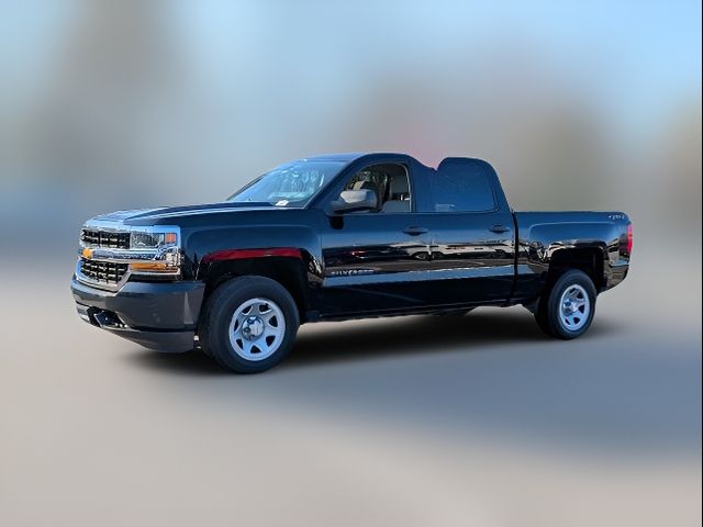 2018 Chevrolet Silverado 1500 Work Truck