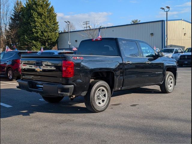 2018 Chevrolet Silverado 1500 Work Truck