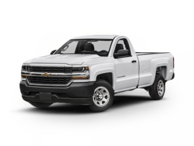 2018 Chevrolet Silverado 1500 Work Truck