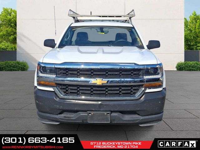 2018 Chevrolet Silverado 1500 Work Truck