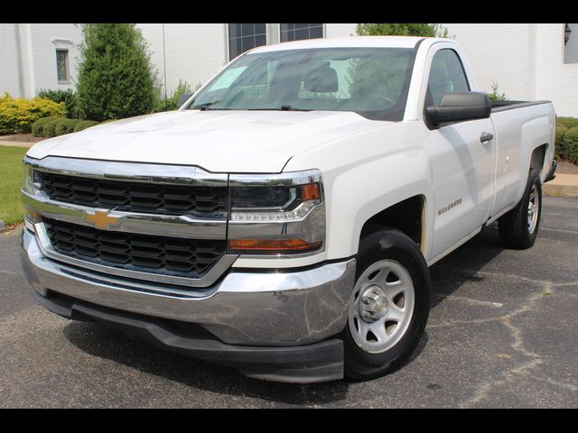 2018 Chevrolet Silverado 1500 Work Truck