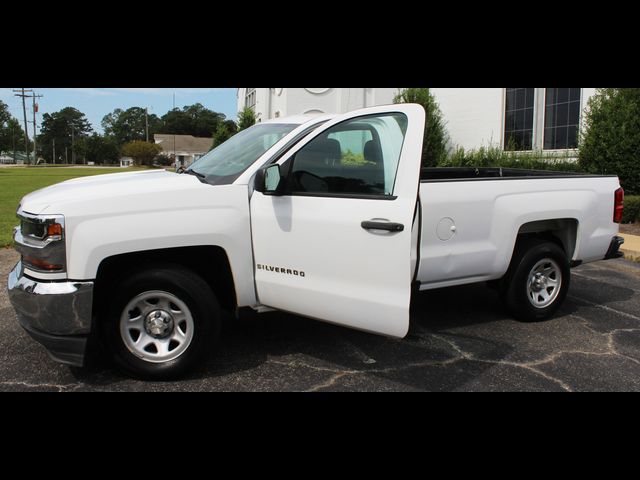 2018 Chevrolet Silverado 1500 Work Truck