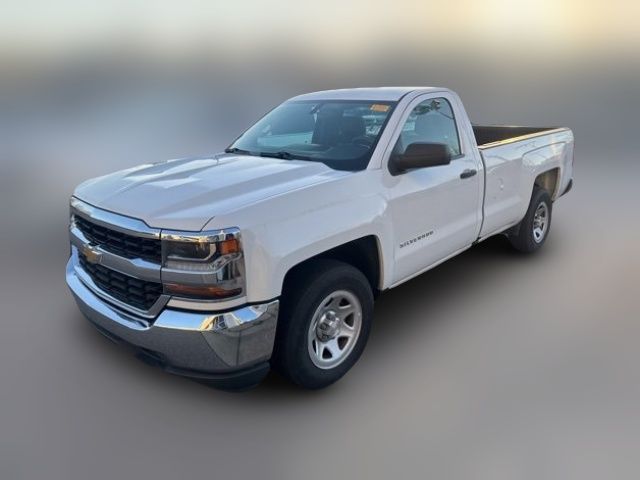 2018 Chevrolet Silverado 1500 Work Truck