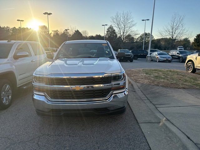 2018 Chevrolet Silverado 1500 Work Truck