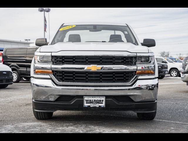 2018 Chevrolet Silverado 1500 Work Truck