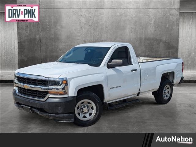 2018 Chevrolet Silverado 1500 Work Truck