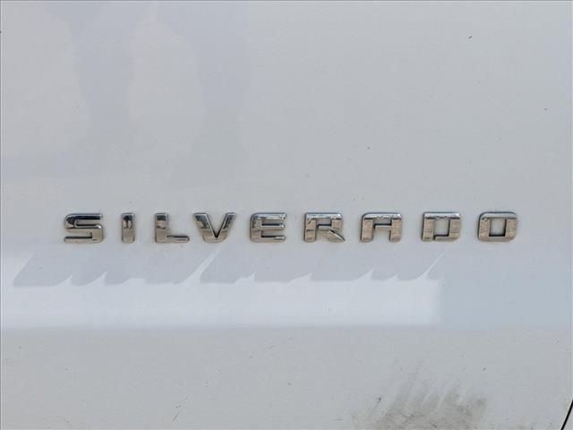 2018 Chevrolet Silverado 1500 Work Truck