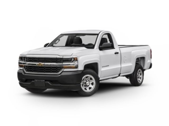 2018 Chevrolet Silverado 1500 Work Truck