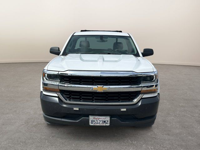 2018 Chevrolet Silverado 1500 Work Truck