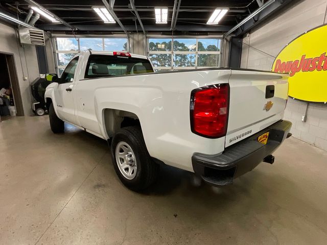 2018 Chevrolet Silverado 1500 Work Truck