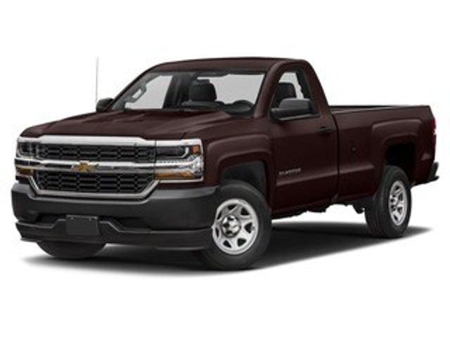 2018 Chevrolet Silverado 1500 Work Truck