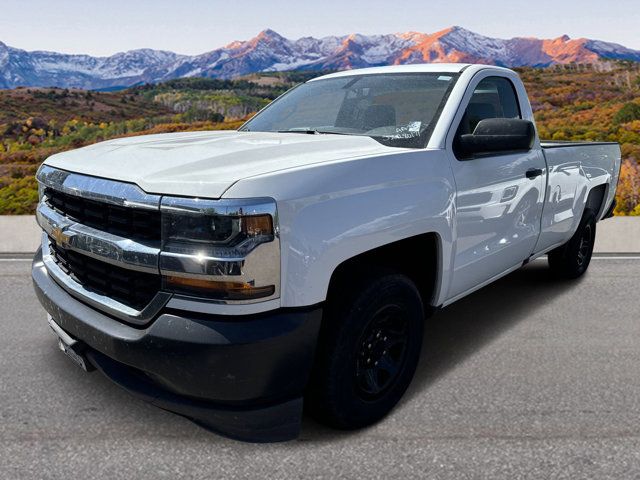 2018 Chevrolet Silverado 1500 Work Truck