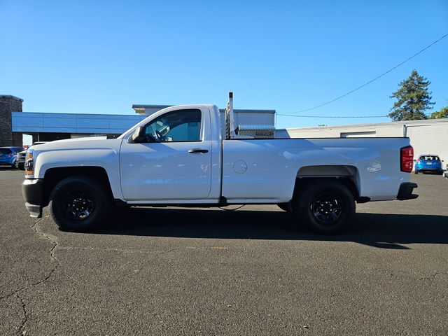 2018 Chevrolet Silverado 1500 Work Truck