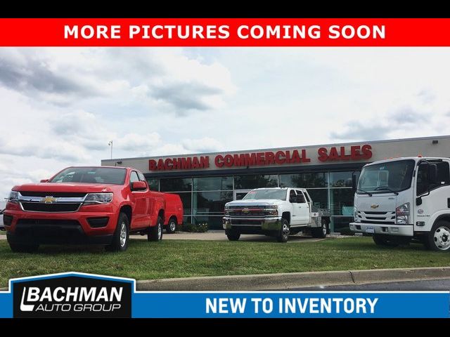 2018 Chevrolet Silverado 1500 Work Truck