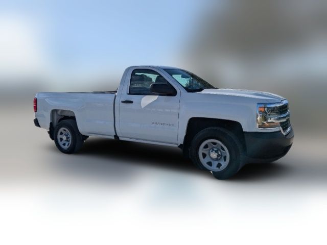 2018 Chevrolet Silverado 1500 Work Truck